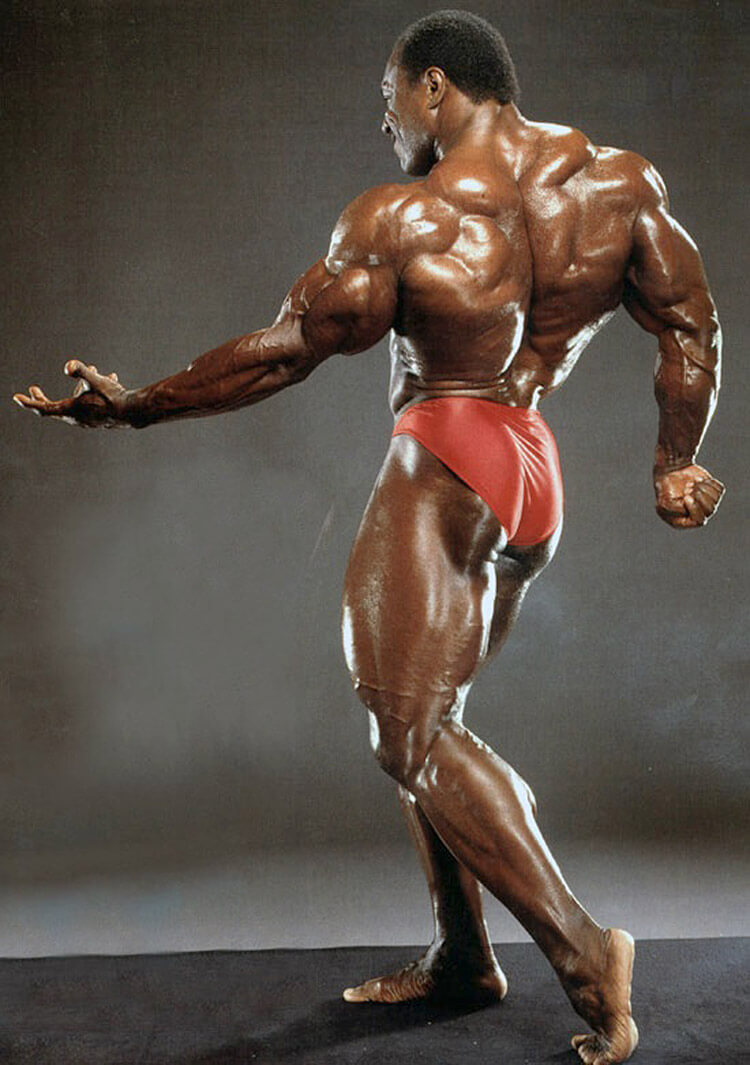 بیوگرافی lee haney